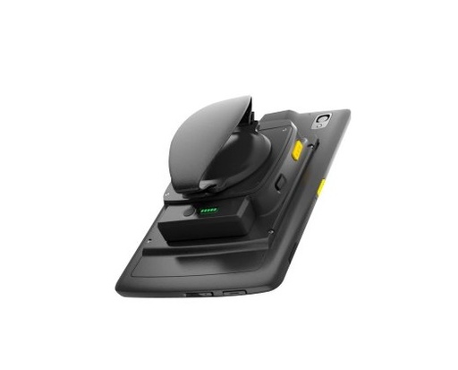 [ZBK-ET4X-8BTRYBK1-01] ET4X 8" Expansion Back for PowerPack External Battery for 8in ET40, ET45 (Includes Rotating Handstrap) (Optional PowerPack External Battery sold separately)