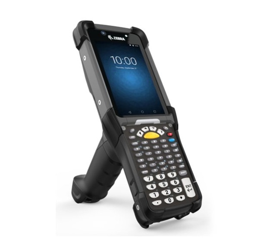 [MC930B-GSEDG4RW] DESCONTINUADO - ZEBRA - GUN, 802.11 A/B/G/N/AC, BLUETOOTH, 2D LONG RANGE IMAGER SE4850, 4.3 DISPLAY, 53 STND KEY, 7000MAH BATTERY, ANDROID GMS, 4GB RAM/32GB FLASH, REST OF WORLD
