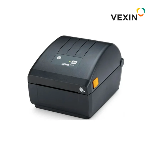 [ZD22042-T01G00EZ] ZEBRA - THERMAL TRANSFER PRINTER (74M) ZD220; STANDARD EZPL, 203 DPI, US POWER CORD, USB