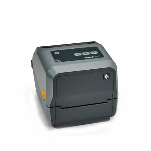 [ZD4A042-D01M00EZ] ZD4A042-D01M00EZ - ZEBRA - ZD421d, Impresora de escritorio Direct Thermal Printer ZD421; 203 dpi, USB, USB Host, Modular Connectivity Slot, BTLE5, US Cord, Swiss Font, EZPL