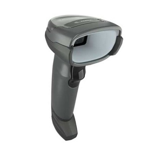 [DS4608-SR7U2100AZW] DS4608-SR7U2100AZW - ZEBRA - DS4608, Escáner portátil DS4608-SR Negro USB KIT: DS4608-SR00007ZZWW Scanner, CBA-U21-S07ZBR Shielded USB Cable