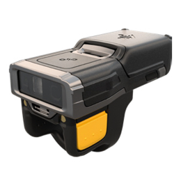 [RS61B0-KBSSZWR] ZEBRA - RS6100 WEARABLE SCANNER, SE55, STANDARD BATTERY, SINGLE TRIGGER, 0OC TO +50OC OPERATION WORLDWIDE