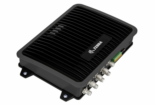 [FX9600-42325A50-WR] ZEBRA - FX9600 FIXED RFID READER - 4-PORT, POE, GLOBAL