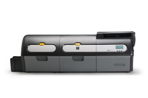 [Z72-000C0000US00] ZEBRA - PRINTER ZXP SERIES 7; DUAL SIDED, US CORD, USB, 10/100 ETHERNET