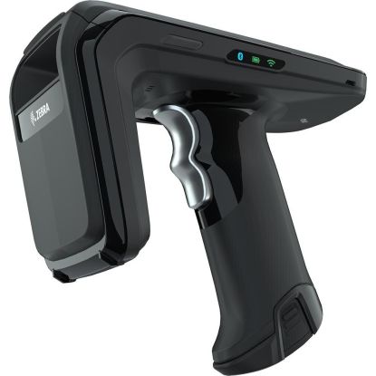 [RFD4031-G10B700-WR] ZEBRA - RFD40, PREMIUM PLUS, STANDARD RANGE CIRCULAR POLARIZED ANTENNA, UHF RFID, BLUETOOTH, WIFI, GUN, SE4100 IMAGER, 7000MAH BATTERY, MIDNIGHT BLACK, 900MHZ WORLDWIDE
