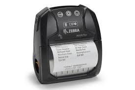 [ZQ22-B16B1KL-00] ZEBRA - ZQ220 PLUS, 80MM MOBILE RECEIPT+LABEL PRINTER, BTV5, NFC, CPCL & ESC-POS, BELT CLIP, USB CHARGING (CHARGER OPTIONAL), ENGLISH/LATIN/CYRILLIC, GROUP L