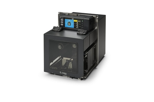 [ZE51142-R010000Z] TT Printer ZE511; 4, 203 dpi, RH, US Cord, USB, Serial, Ethernet, Bluetooth 4.1, Dual USB Host, Color Touch, ZPL