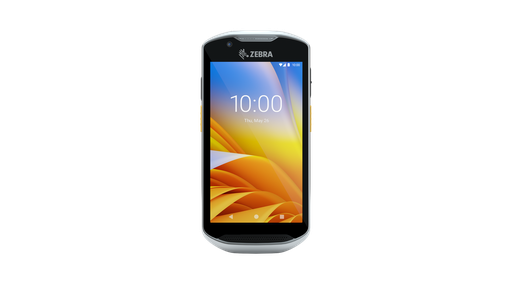 [TC57HO-1XFMU6P-A6] ZEBRA - TC57X WAN LTE FOR ROW, 5FHD DISPLAY, OCTA-CORE PROCESSOR, SE4720 IMAGER, NFC, 2 PIN REAR ELECTRICAL IO, 7 PIN BOTTOM CONNECTOR, 4/32 GB UFS RAM/FLASH, GMS