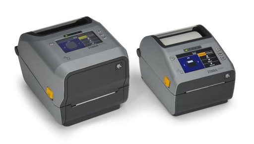 [ZD6A043-321F00EZ] ZEBRA - THERMAL TRANSFER PRINTER (74/300M) ZD621; 300 DPI, USB, USB HOST, ETHERNET, SERIAL, BTLE5, CUTTER, US CORD, SWISS FONT, EZPL