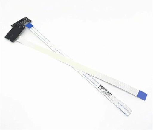 [P1027135-013] P1027135-013 - ZEBRA - Kit de refacción - Etiqueta KIT,GAP/BLKLINE SENS FIXED(TT)