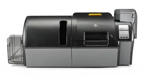 [Z94-000C0000US00] ZEBRA - PRINTER ZXP SERIES 9; DUAL SIDED, DUAL-SIDED LAMINATION, US CORD, USB, 10/100 ETHERNET