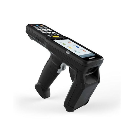 [MC339U-GE4EG4WR] MC3390xR UHF RFID Gun, Linear Antenna, 802.11 a/b/g/n/ac, SE4850 Extended Range 2D Imager, 47 Key, Extended Capacity Battery, GMS, 4GB RAM / 32GB ROM, Worldwide (902-928 MHz excl. NA)