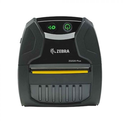 [BAT-ZQ32-A0E04TL-00] ZEBRA - DT PRINTER ZQ320 PLUS; BLUETOOTH 4.X, NO LABEL SENSOR, OUTDOOR USE, ENGLISH, GROUP L