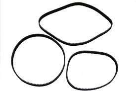 [P1031925-125] ZEBRA - KIT, ALL DRIVE BELTS ZXP3