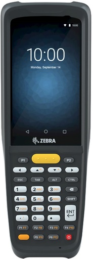 [MC220K-2B3E3RW] DESCONTINUADO - MC220K-2B3E3RW - ZEBRA - MC2200, Computadora móvil con teclado Brick, 802.11 a/b/g/n/ac, Bluetooth, 2D Imager SE4100, Camera, Pantalla 4", 34 Key, 4900MAH Battery, Android GMS, NFC, 3GB RAM/32GB Flash, Rest of World