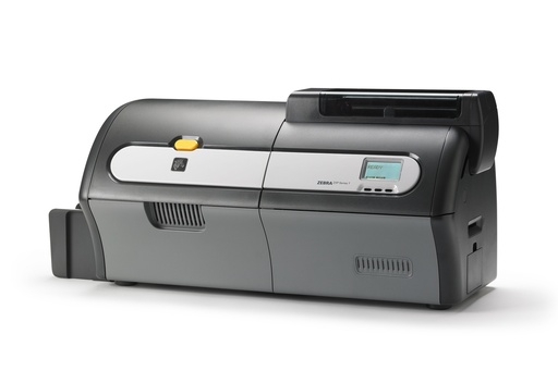 [Z71-000C0000US00] ZEBRA - PRINTER ZXP SERIES 7; SINGLE SIDED, US CORD, USB, 10/100 ETHERNET
