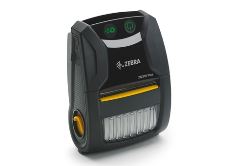 [ZQ31-A0E04TL-00] ZQ31-A0E04TL-00 - ZEBRA - ZQ310 Plus Series Outdoor Mobile Printer, Impresora móvil Impresora de Transferencia Directa ZQ310 Plus; Bluetooth 4.X, No Label Sensor, Outdoor Use, English, Group L 