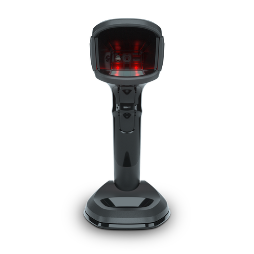 [DS9908-SR00004ZZWW] DS9908-SR00004ZZWW - ZEBRA - DS9908, Escáner manos libres DS9908: PRESENTATION AREA IMAGER, STANDARD RANGE, CORDED, MIDNIGHT Negro