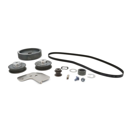 [P1083320-054] Kit Main Drive System (includes pulleys and belt for all dpi) ZT600 Series