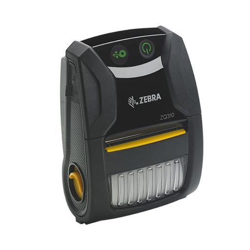 [ZQ31-A0W01RL-00] ZQ31-A0W01RL-00 - ZEBRA - ZQ310 Series Indoor Mobile Printer, Impresora móvil Impresora de Transferencia Directa ZQ310; 802AC/BT, Linered, W/Label Sensor,Indoor, English, Group L 