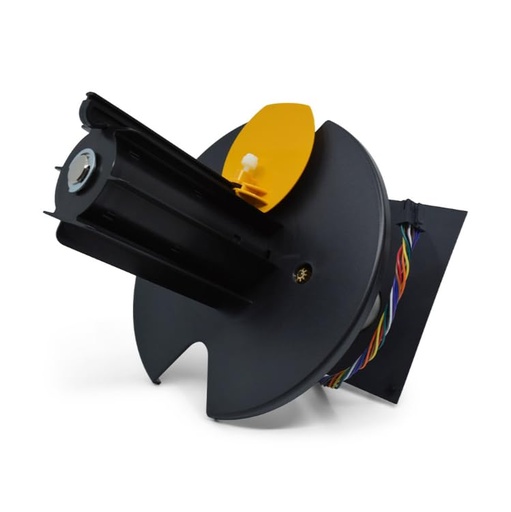 [P1058930-058] Kit, Media Rewind Spindle with Motor and PCB, ZT410, ZT411